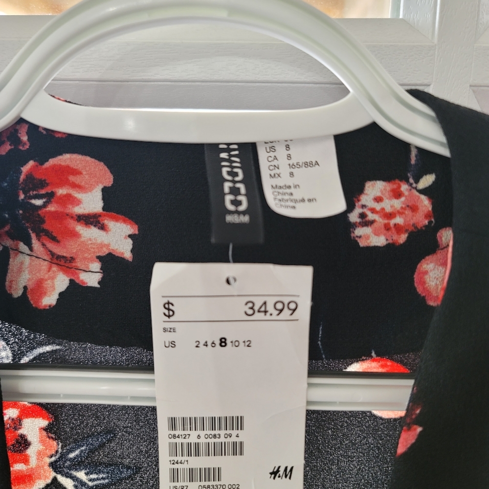 H&M Kimono Blazer - Picture 3 of 3